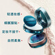 Hua Xizi [Chinese Valentine's Day Gift] Air Powder Setting Cosmetic Powder 01 Oil Control Makeup Brightening Makeup 8.5g Birthday Gift for Women