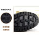 Bofeng BOVFN 3527 Jiefang Schuhe Sicherheit Outdoor Arbeit atmungsaktivem Anti-odor-resistenten Verschleißarbeitsversicherung Herrenschuhe Militär Training Ackerland Bauwesen Bauschuhe Klassiker schwarz 38 Standardschuhe Größe Richtige Größe Richtige Schuhe korrekte Schuhe
