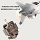 Joyoung Light Sound Sound Sound Утереалисная крышка стена, разбивая машину 1,5 л. Светлый звук емкости всего 45 децибел.