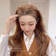 4 cm Jelly Color Translucente Pequeño Clip Cabello medio atado Clip de tiburón pequeño Cross Cross Color Jelly Color pequeño CLIP 5 5
