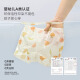 
Nido Bear Girls' Underwear Modal Cotton Summer Thin Children's Boxer Underwear Ice Wire Medium Large Children's Boxer Shorts TB1389+TB1391[5050 Modal] 4 pieces 155 [Suggested weight 60-70 Jin [Jin equals 0.5 kg]]