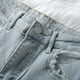 Cypress House Wäsche Jeans 2025 Herbst neue Frauen Fashion Trockner Blade Blade High Taille Flare Hosen