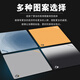 
Ruqinlian mouse pad for extra large e-sports game FPS special cool thickened table pad for advanced sense office study desk keyboard pad simple solid color men and women support custom-made non-slip 14098 Beauty Festival 450mm*400mm*4mm
