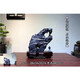 
The ornament of the backing stone windowsill Lingbi stone natural raw stone strange stone Feng Shui Taihu stone Taishan stone porch 835 mountain peak artistic conception stone