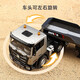 
Remote control flatbed trailer electric truck trailer excavator children's engineering vehicle boy toy remote control car 63 cm 6 channel remote control flatbed car original set of rechargeable batteries