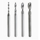 Fullcha (WJ) engraving machine drill bit 1.75*12MM