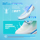 361 Wind 6.0 Children's Running Shoes 25 Summer Boys and Girls Light and Breathable Sneakers Blue 37
