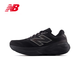 
NEW BALANCENB official 25 new sneakers women's shoes comfortable cushioning Fresh Foam X running shoes 880 v15 series black W880K15 39 (foot length 25cm)
