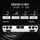 Punos/Bolangsha National K-Song Customized Voice Control Score Song Singing Machine Family K-Song Audio Set 3D Cinema TV K-Song-Verstärker All-in-One K-Song Sang Full Set Equipment PS28 (zweite Generation) + V8 + Dezember National K-Song-Mitglied