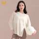 361 yoga suits for women's thin sports tops loose breathable long-sleeved shirt professional Pilates training fitness suits