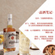金宾（Jim Beam）山姆同款白占边调和型威士忌40度波本美国肯塔基州洋酒1.75L*1瓶