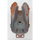 Yingtang convient à Haojue Dishuang HJ15099A9C Tank Haojue Dishuang 150 Motorcycle Fuel Tank Tank Tank Cover Orange Fuel Tank Couvre