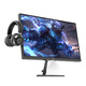 SANC Shengse 23.8-inch 2K native 180Hz FastIPS display 10bit hardware low blue light night light headphone hanger computer e-sports screen G52E Max