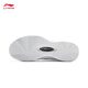 Li Ning K ACCEL PRO shock-absorbing professional tennis competition shoes for men and women, standard white-1 42