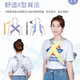SMVP婴儿背带前后两用横抱式背篼夏季透气外出新生多功能简易抱娃神器 仓鼠之家
