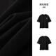 Semir short-sleeved T-shirt men's new Chinese style national style embroidery 2025 summer cool top half-sleeved loose 109325100127