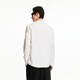 Jack Jones (Jack/Jones) Camisa blanca de hombres de 25 años Negocio para hombres Camisa de manga larga Singer seda suave caída de la piel suave y cómoda y delicada camisa a06 Blanco de nieve M regular M