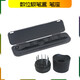 WACOM数位板笔座CTL671 672 690 6100影拓Pro PTH451 651 660笔盒 通用笔座+笔盒带黑色笔芯+更换