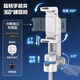 Stubborn key hero new JC-25 multifunctional all-in-one mini mobile phone selfie rod can tends to Bluetooth portable live broadcast bracket day and night black [super mini Bluetooth model] four-axis aviation alloy
