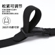 
Gugeti Men's Leather Belt Casual Pants Belt Outdoor Military Training Tactical Stretch Nylon Braided Belt Fashion Birthday Gift