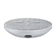 Huawei original wireless charger CP61 official authentic 27W super fast charging smart induction desktop base for Apple Honor OPPO Xiaomi VIVO Samsung mobile phone headset Huawei 27W desktop wireless charger starry sky gray