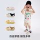 Carter Bunny Kleinkindschuhe Kinder Sandalen Jungen 1-5 Jahre alte Sommer mittelgroßer Kinderschuhe Neue Trottel spielen