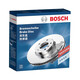 
Bosch (BOSCH) brake front disc 2 pieces are suitable for Honda's seventh-generation Accord/CRV/sixth-generation Accord 0986T16886