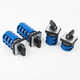 Ai Style Conversion Switch Three-speed W26-20 Band Rotation Forward and Reverse Switch Multi-speed Combination Switch Section 2 Three-speed (102) 160A (Panel M3887