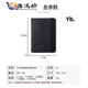 ZKHE Travel Passport Case de protection Passeport Clip de rangement Sac de stockage Antift Brussage Multi-fonction Passeport Portable Sac de passport gris Multi-fonction Brosse Antifonction