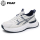 Pgaf Mesh Chaussures masculines 2025 AUTOMNE NOUVEAUX SPORTS VOLYSALIQUES COSSURES CASSOIRES POUR FORREST GUMP SOFFICATIONS HOMMES MENSE
