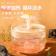 LDLC猫咪饮水机自动循环恒温加热冬季喝水器流动小猫酸奶机宠物喂水碗 PET小花纹木加热版