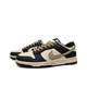 耐克（NIKE）【定制球鞋】 Dunk 摩卡咖啡 美拉德风 复古 黑棕 DD1391100 DD1391-100(Team501-摩卡咖啡) 42