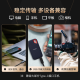 闪迪（SanDisk） Type-C接口NVMe高速SSD移动固态硬盘E61存储USB3.2Gen2 黑色 高速读取1050MB/S 至尊极速卓越版2TB（送收纳包）