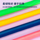 得力(deli)24色彩泥 学生橡皮泥超轻粘土儿童玩具手工DIY盒装黏土套装 生日新年礼物 手提收纳盒蓝色67825