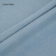 
Calvin KleinJeans 25 spring and summer new men's casual trend ck letter printing pure color pure cotton short-sleeved T-shirt 4RB854G CFF-Star Blue S