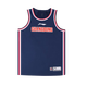 Li ning li ning cba professionelle basketball basketball block block rund hals ärmellose basketball vest aayt829 aayt829-2 Guangdong blau xl