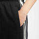 Nike (Nike) Pantalones casuales transpirables y cómodos de los hombres más pantalones de baloncesto de vellón Pantalones de chándal de moda
