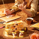 Yili helado Qixuanxuan Linglong Nuevos productos de café amargo Big Pudding Milk Piece helado Popsicles Bebida fría Total de 19 piezas + 4 cajas (1473g)