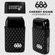 Cherry Bomb CB Cherry Barber Shop Head Head Electric Push -ножницы Съемная головка Professional DT Стрижка для резьбы фейдера.