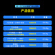 银贝斯Winspace新一代T1550大环赛品牌公路自行车碳纤维气动破风公路车 彩乌 XL(550) 推荐身高186-195cm 7170电变+一体把+无级SE-D45碳轮