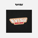 Evisu Fu Shen 2025 Sommer Neues Produkt für Männer und Frauen gleiche Stil, modische, lässige und modische Sportmarke Kurzärärmelt-T-Shirt, Black XL [Lose Effekt erfordert 1-2 Größen]