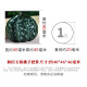 千载一玉保价618和田玉手把件 青玉核桃把玩件玉石摆件节日礼物送长辈 款一青色款QZM7027i