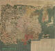 
[Map] World Map Wanli of the Ming Dynasty 1594 jpg map electronic version of old map material