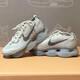 耐克（NIKE）跑步鞋男鞋2025年新款Air Max Scorpion显高全掌大气垫运动鞋 FQ2694-001灰色 42