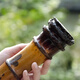Yuping Xiao Flute, the lacquer Mang Xiao professionally plays Nan Xiao, Cao Jun personally made Xiangfei bamboo big pipe diameter big head flute instrument, eight-hole E-tube (customized 7-14-day shipping)