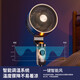Westinghouse air circulation fan household electric fan intelligent voice floor fan soft and noiseless 12-speed energy-saving electric fan turbine ventilation fan fully automatic shaking head fan negative ion purification aromatherapy hot-selling flagship model negative ion + 5D shaking head + Taiwanese three-purpose + voice intelligent control