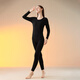 Langsha Thermal Unterwäsche Frauenanzug Entwickler Velvet 24-jährige neue Produkt- und Winter-Neuprodukt sowie Velvet Dicked Cashmere Antibakterielle Herbstkleidung und Herbsthosen