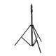 Aputure 2.8m air cushion light stand photography light stand studio light fill light outdoor shooting light studio video live broadcast tripod light stand
