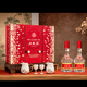 Wuliangye Puwubadai Icing on the Cake Gift Box Luzhou-flavor Liquor 52% 500ml*2 Officially Authorized