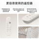 谷歌Google TV Streamer 4K Chromecast 网络电视杜比奈飞盒子流媒体 白色 Streamer 4K 拆封不退 全新原封 不懂勿拍